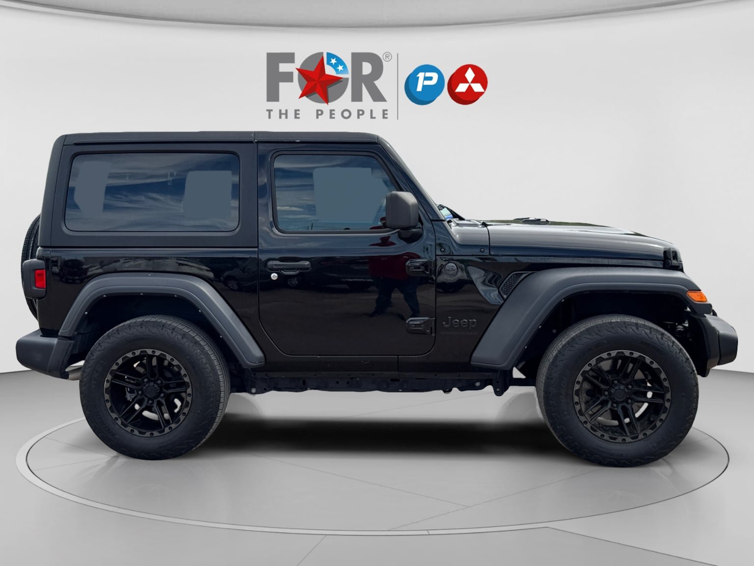 Used 2024 Jeep Wrangler Sport AWD/4WD image 6