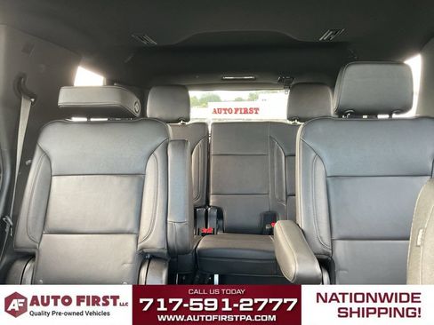 Used 2021 Chevrolet Tahoe LT AWD/4WD image 23