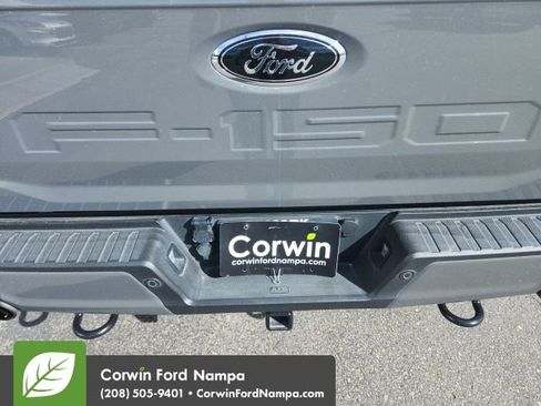 Used 2021 Ford F150 Tremor w/ Equipment Group 402A High image 17