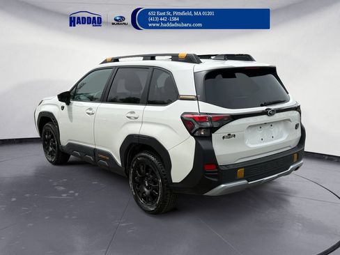 New 2026 Subaru Forester Wilderness AWD/4WD image 3