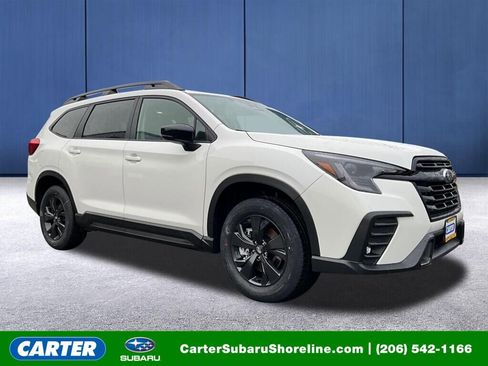 New 2026 Subaru Ascent Premium image 1