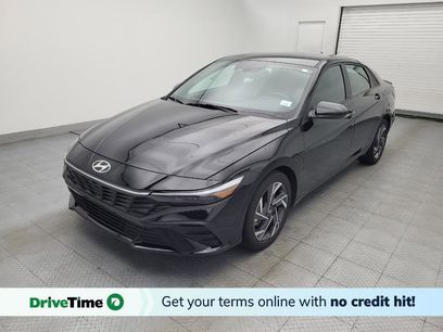 Used 2025 Hyundai Elantra Sport