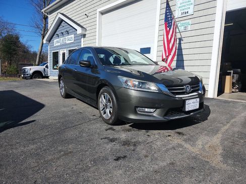 Used 2015 Honda Accord LX image 2