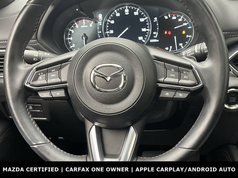 Certified 2024 MAZDA CX-5 2.5 Turbo w/ Premium Package image 15