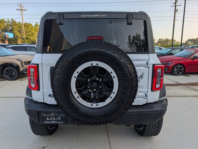 Used 2026 Ford Bronco Badlands w/ Sasquatch Package AWD/4WD image 4
