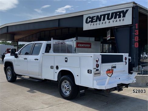 Used 2022 Chevrolet Silverado 2500 W/T w/ WT Convenience Package AWD/4WD image 6
