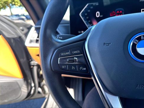 Used 2023 BMW i4 eDrive40 w/ Parking Assistance Package RWD image 13