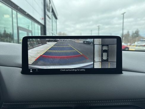 Used 2025 MAZDA CX-5 Signature image 17