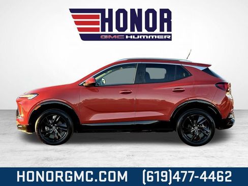Used 2024 Buick Encore GX Sport Touring w/ Comfort Package image 6