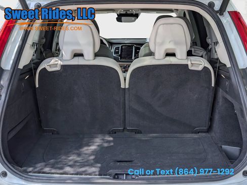 Used 2017 Volvo XC90 T6 Inscription w/ Vision Package image 20