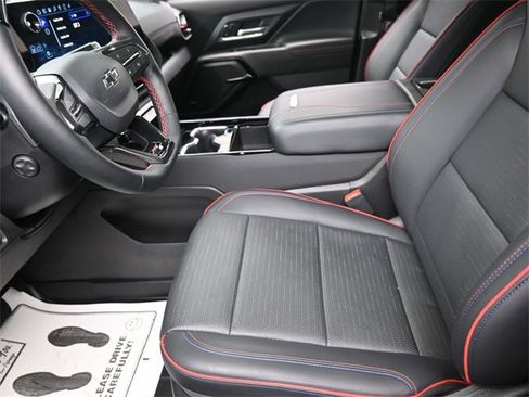 Certified 2024 Chevrolet Silverado EV RST image 16