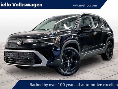 New 2026 Volkswagen Taos SEL