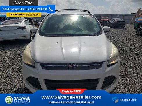 Used 2013 Ford Escape SE AWD/4WD image 7