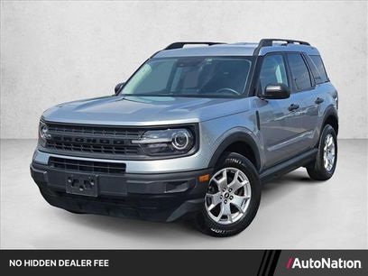 Used 2021 Ford Bronco Sport