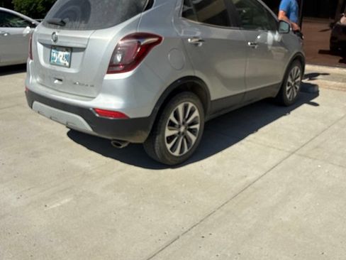 Used 2019 Buick Encore Preferred FWD image 2
