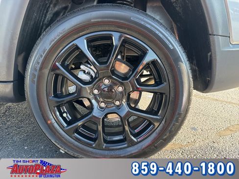 Used 2023 Jeep Compass Altitude image 50