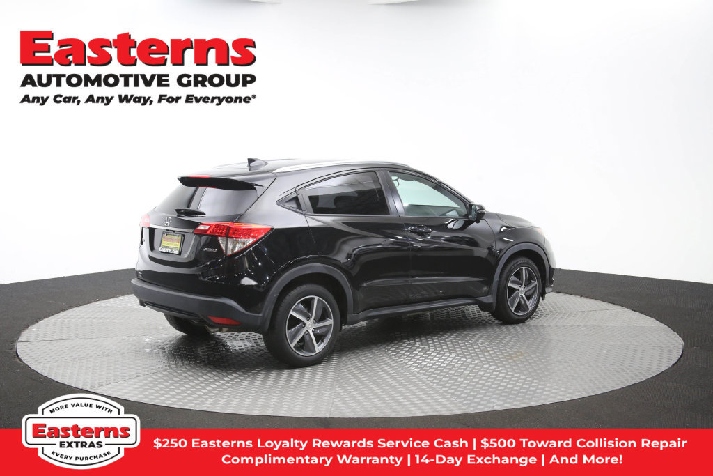Used 2022 Honda HR-V EX image 42