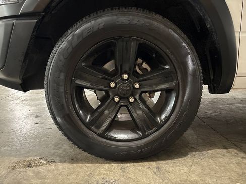 Used 2024 RAM 1500 Classic Warlock RWD image 24