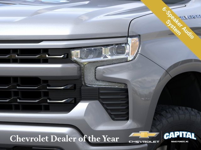 New 2026 Chevrolet Silverado 1500 RST w/ RST Select Package AWD/4WD image 11
