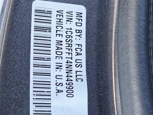 Certified 2022 RAM 1500 Big Horn image 40