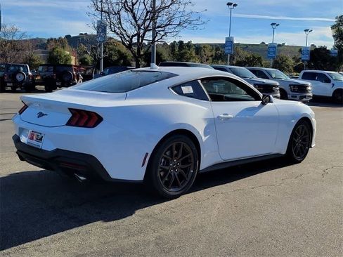 New 2026 Ford Mustang Coupe image 6