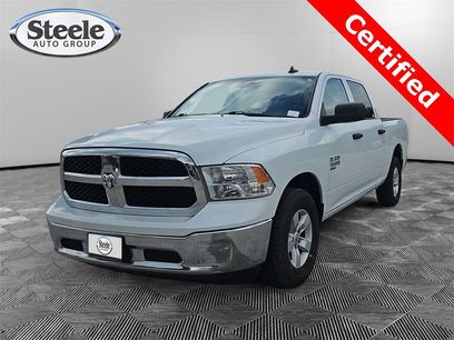 Used 2023 RAM 1500 Tradesman w/ Electronics Group