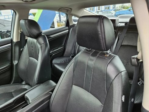 Used 2016 Honda Civic EX-L image 15