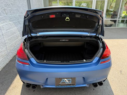 Used 2014 BMW M6 Convertible RWD image 28