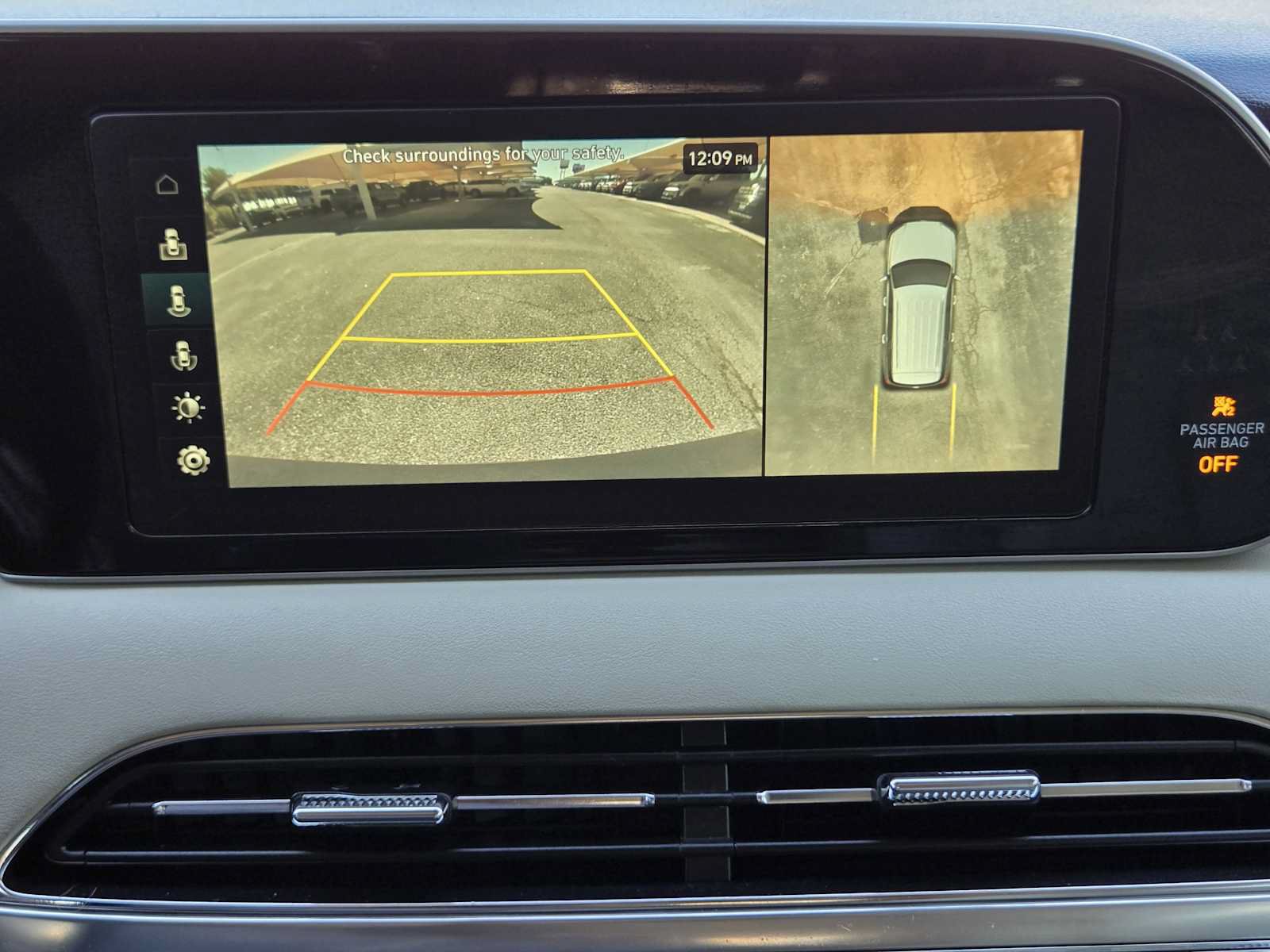 Used 2021 Hyundai Palisade Calligraphy FWD image 17