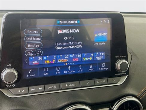 Used 2022 Nissan Sentra SR image 13