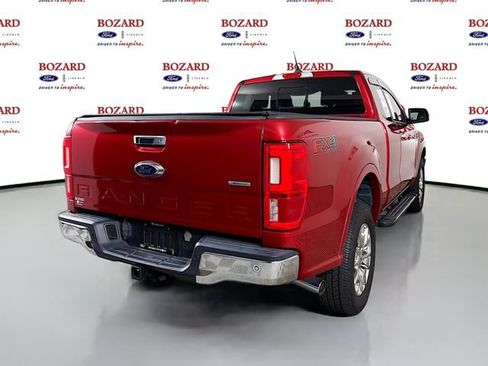 Used 2020 Ford Ranger Lariat w/ Equipment Group 501A Mid AWD/4WD image 8