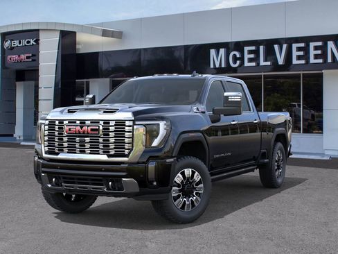 New 2026 GMC Sierra 2500 Denali w/ Denali Reserve Package image 30