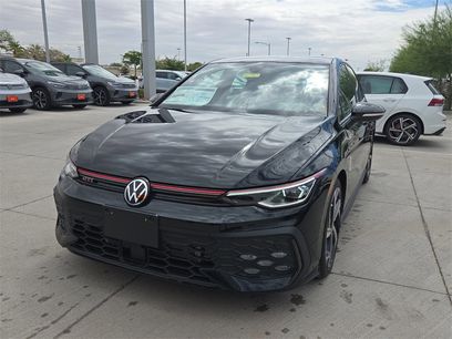 New 2025 Volkswagen GTI SE