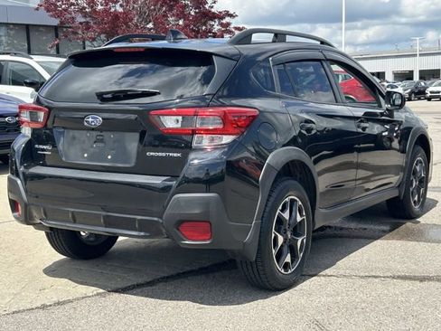 Used 2020 Subaru Crosstrek 2.0i Premium w/ Moonroof Package 2 AWD/4WD image 7
