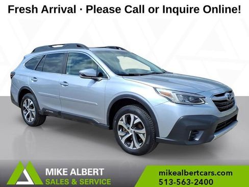 Used 2022 Subaru Outback Limited XT w/ Tech Package 3 image 1