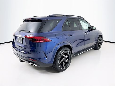 New 2026 Mercedes-Benz GLE 450 4MATIC image 8