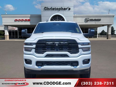 Used 2025 RAM 2500 Big Horn AWD/4WD image 8