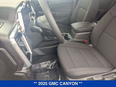 New 2025 GMC Canyon Elevation image 15