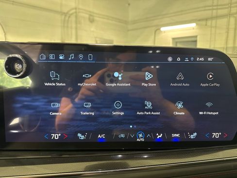 New 2026 Chevrolet Suburban RST w/ Comfort Package AWD/4WD image 13