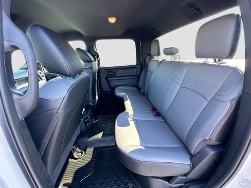 New 2026 RAM 3500 Tradesman AWD/4WD image 15