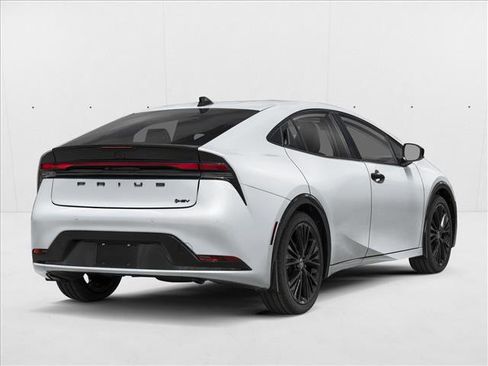 New 2026 Toyota Prius image 2