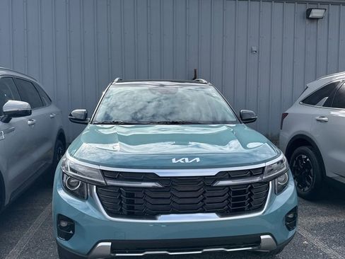 New 2026 Kia Seltos S image 1