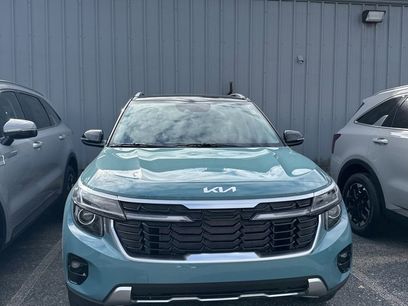 New 2026 Kia Seltos S