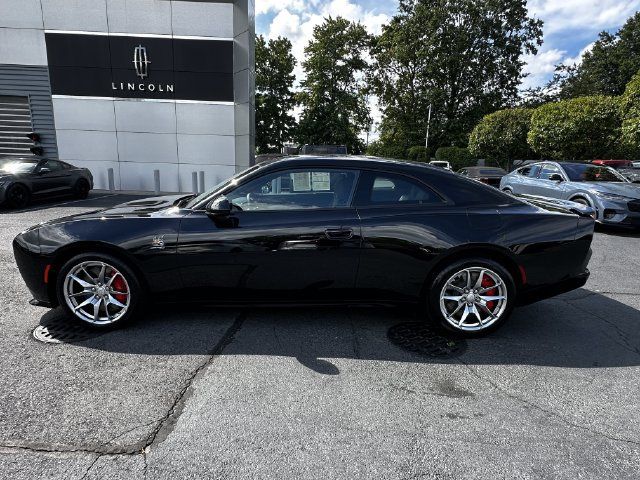 Used 2024 Dodge Charger Daytona Scat Pack w/ Plus Group AWD/4WD image 8