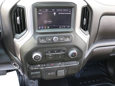 Used 2024 Chevrolet Silverado 3500 W/T w/ WT Convenience Package AWD/4WD image 14