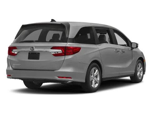 Used 2018 Honda Odyssey EX-L image 2