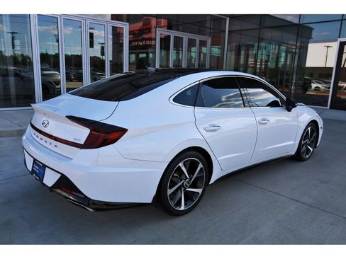 Used 2022 Hyundai Sonata SEL Plus FWD image 8