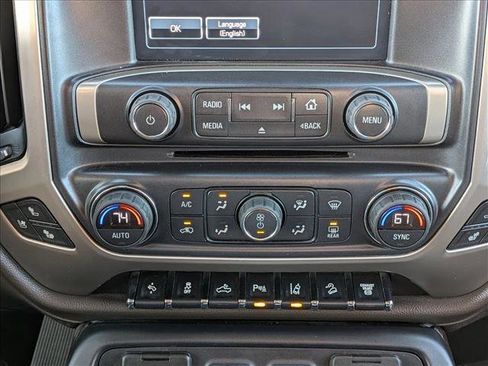 Used 2019 GMC Sierra 2500 Denali w/ Duramax Plus Package image 12