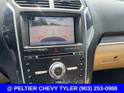 Used 2016 Ford Explorer Limited FWD image 15