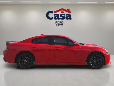 Used 2023 Dodge Charger GT w/ Blacktop Package image 2